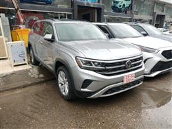 Volkswagen Atlas